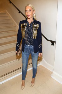 Ralph Lauren Beverly Hills Store Party Alexandra von Furstenberg