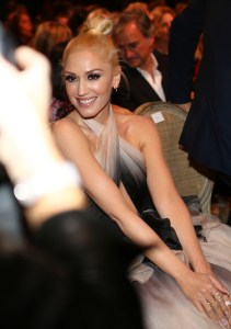 Gwen Stefani at Glamour Women of the Year 2016
