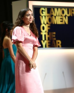 Rowan Blanchard at Glamour Women of the Year 2016