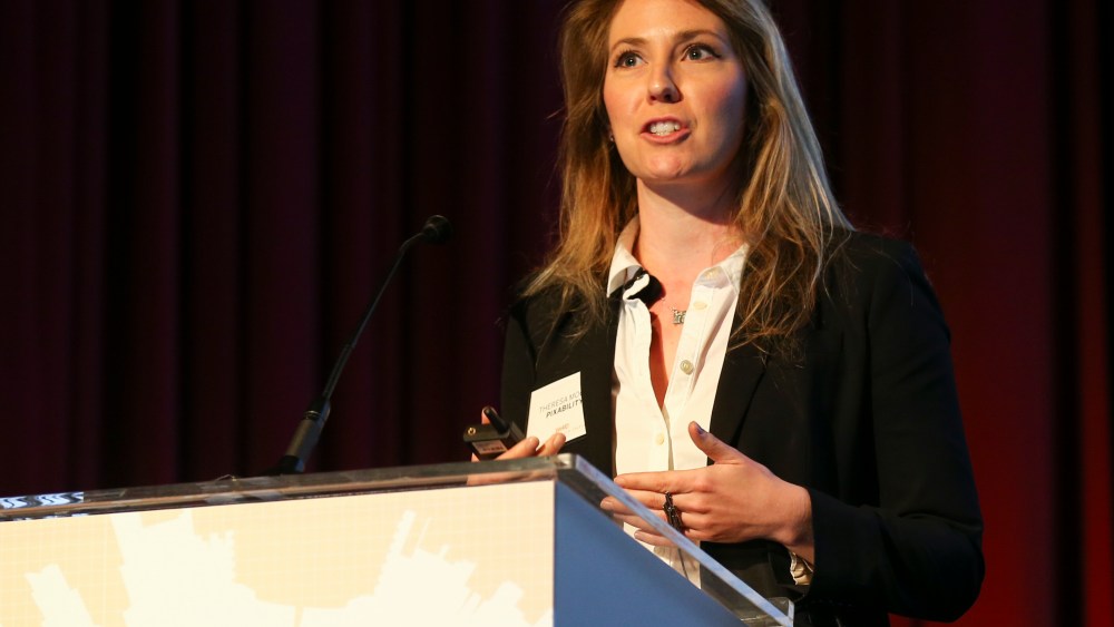 Theresa Moore of Pixability