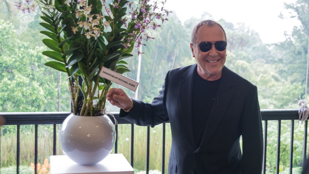 Michael Kors, John Idol See Compensation Drop 43%