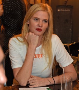 Lara Stone