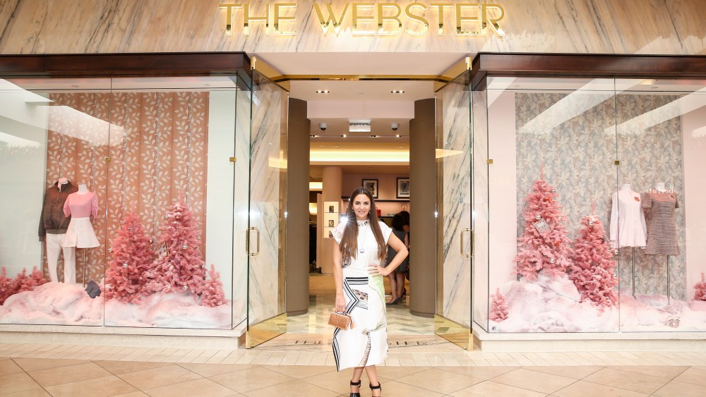 The Webster South Coast Plaza Opening Party and Fashion Show