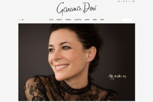 Laura Mercier has named Garance Doré as its new brand ambassador.