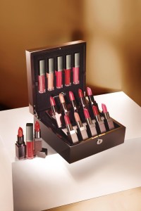 Product designed for Laura Mercier’s 20th anniversary.