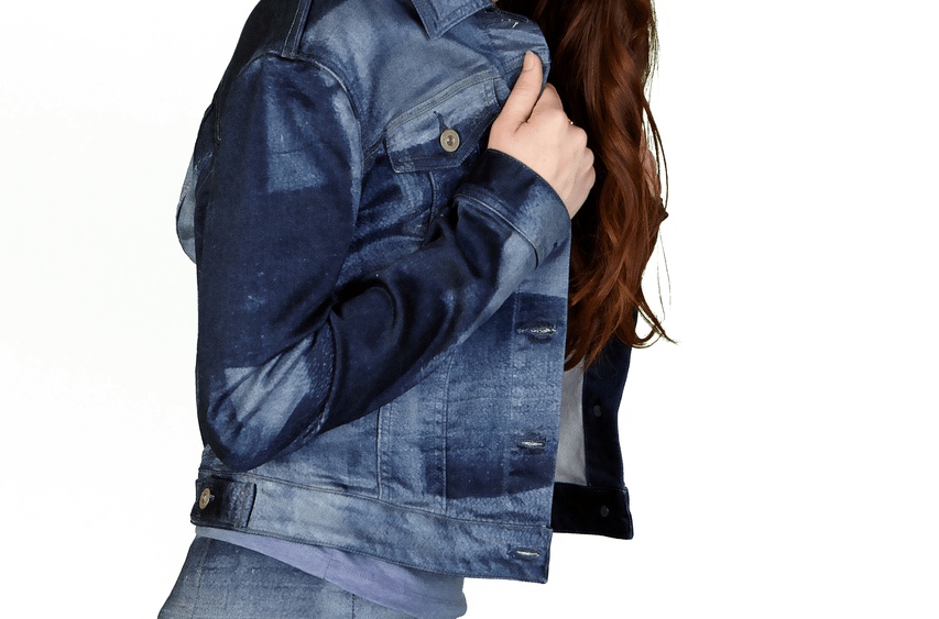 Lenzing's Deconstructing Denim
