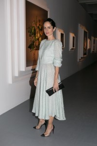Carolina Adriana Herrera - Casa Loewe Madrid