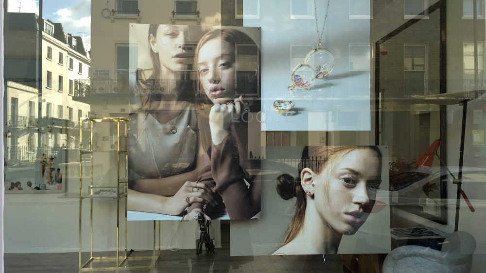 Loquet London pop-up shop