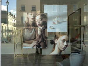 Loquet London pop-up shop