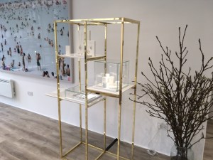 Loquet London pop-up shop