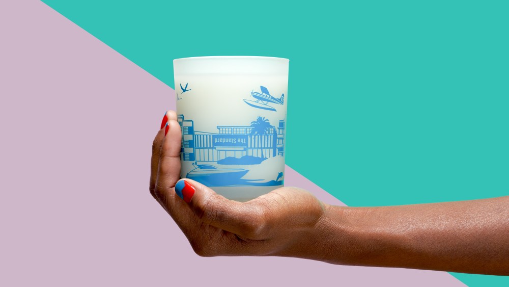 Maison Francis Kurkdjian and The Standard Team on Candles