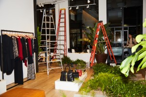Lily Kwong x Maiyet Capsule Collection