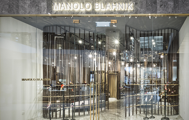 Manolo Blahnik in Malaysia