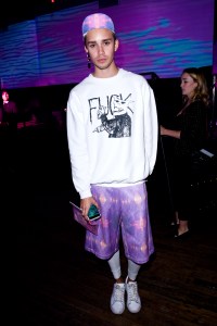 Marc Jacobs Party Brooklyn