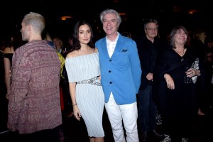 Malu Abeni Valentine Byrne, and David Byrne