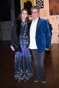 Fairfax Dorn and Marc Glimcher