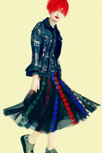 Mary Katrantzou November 2016