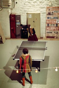 Mary McCartney's new book "Twelfth Night"