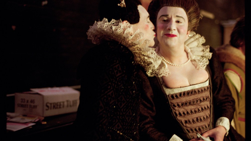 Mary McCartney's new book "Twelfth Night"