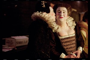 Mary McCartney's new book "Twelfth Night"