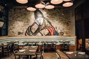 Dale Talde Opens Massoni in Arlo Hotel