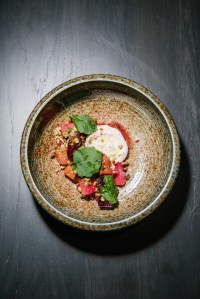 Dale Talde Opens Massoni in Arlo Hotel