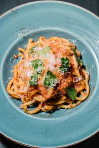 Dale Talde Opens Massoni in Arlo Hotel