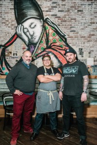Dale Talde Opens Massoni in Arlo Hotel