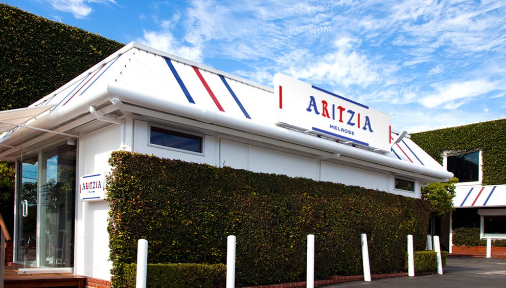 Aritzia Prepares For Permanent Westfield Century City Opening