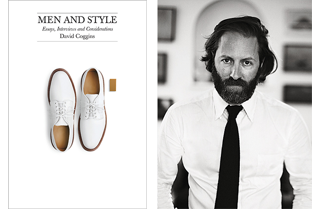 David Coggins book Men and Style