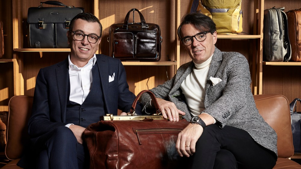 Pierpaolo and Marco Palmieri