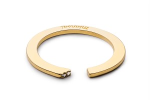 Miansai gold arduin ring