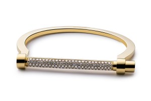Miansai gold screw cuff