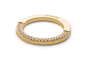 Miansai gold washer ring