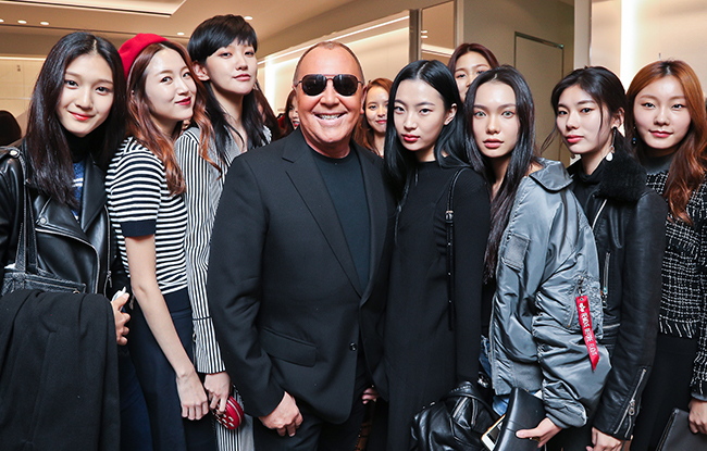 Michael Kors in Korea