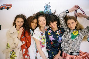 Mira Mikati Spring 2017