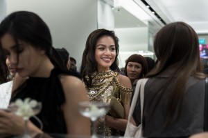 Michael Kors store opening Singapore