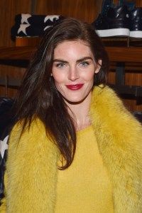 Hilary Rhoda.