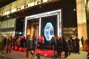 Moncler at Madison Avenue.
