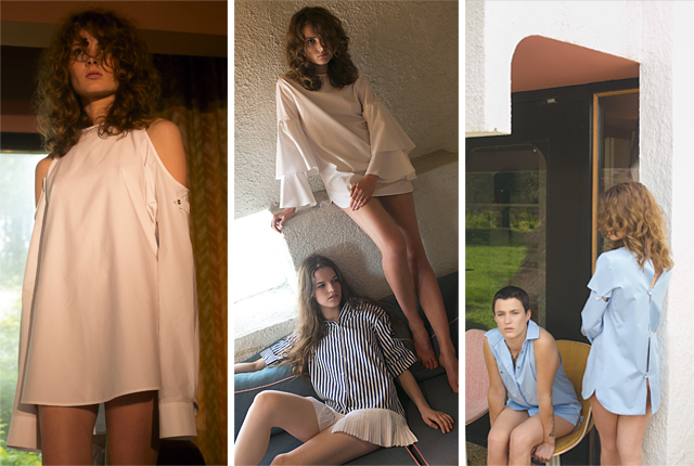 Monographie's Resort 2017 line