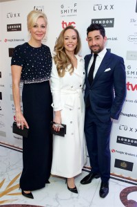Nadja Swarowski, Tamara Ralph Michael Russo