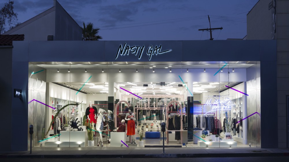 Nasty Gal Melrose Avenue