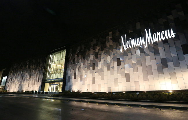 Neiman's CFO Donald Grimes in Sudden Departure