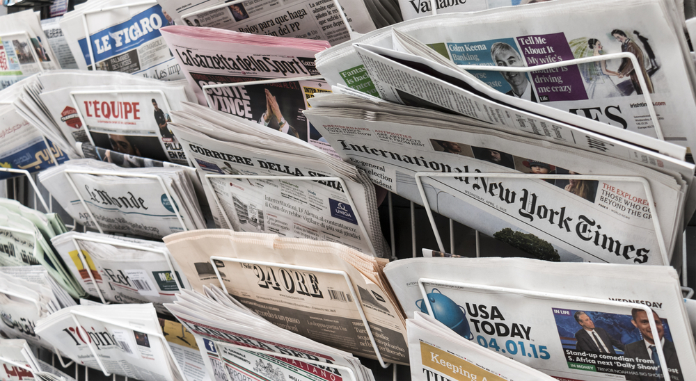 Newspapers
