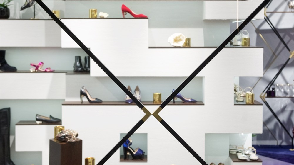 Nicholas Kirkwood Revamps London Mount Street Boutique