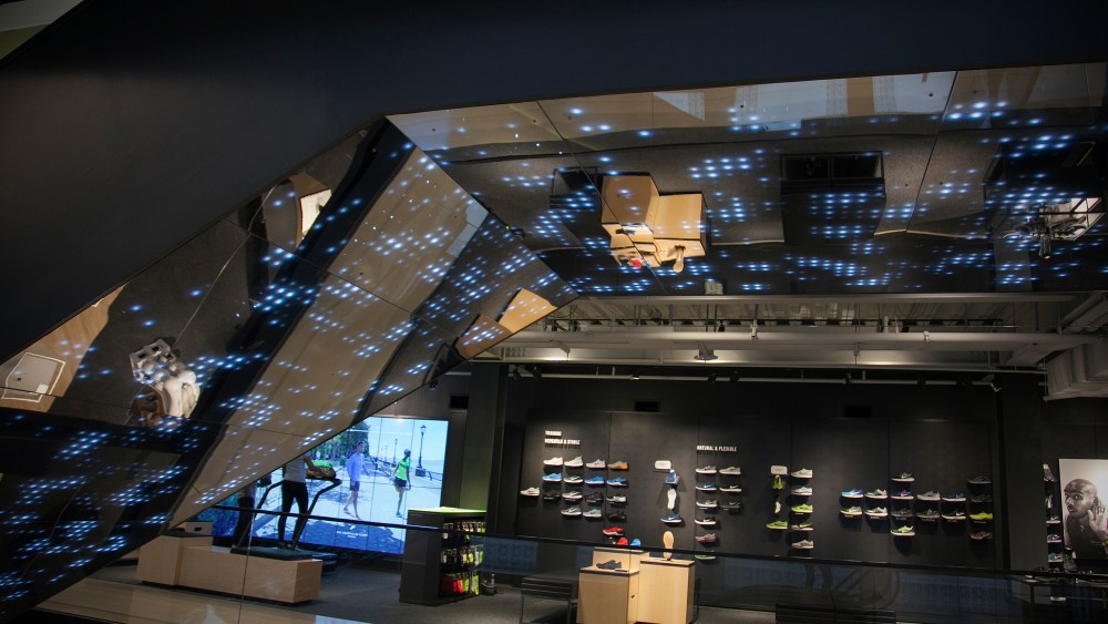 Nike Opens Massive SoHo Store