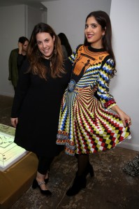 Mary Katrantzou Noor Fares