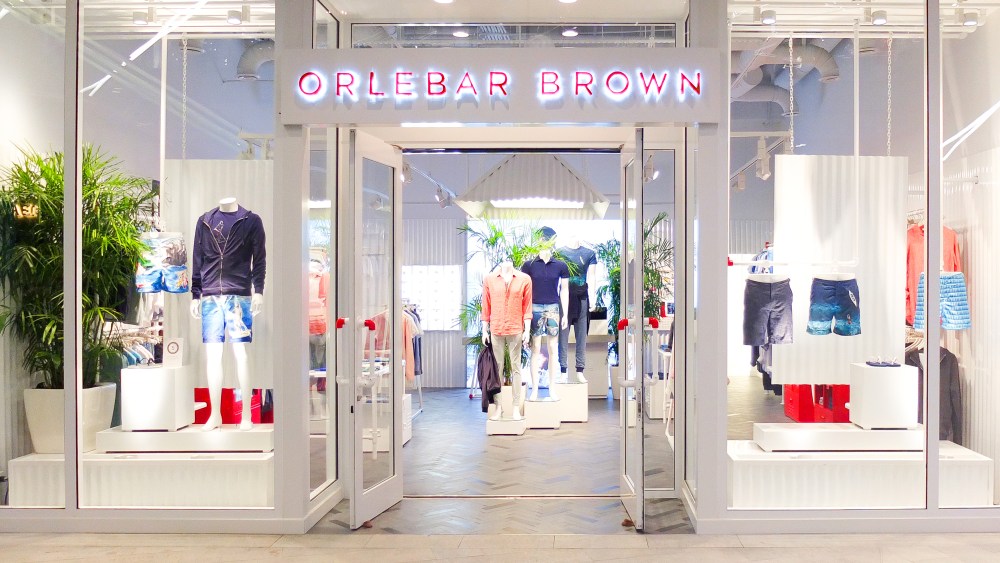 Orlebar Brown Opens Store in Miami