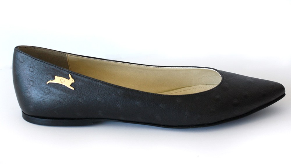 PETAxMink flats
