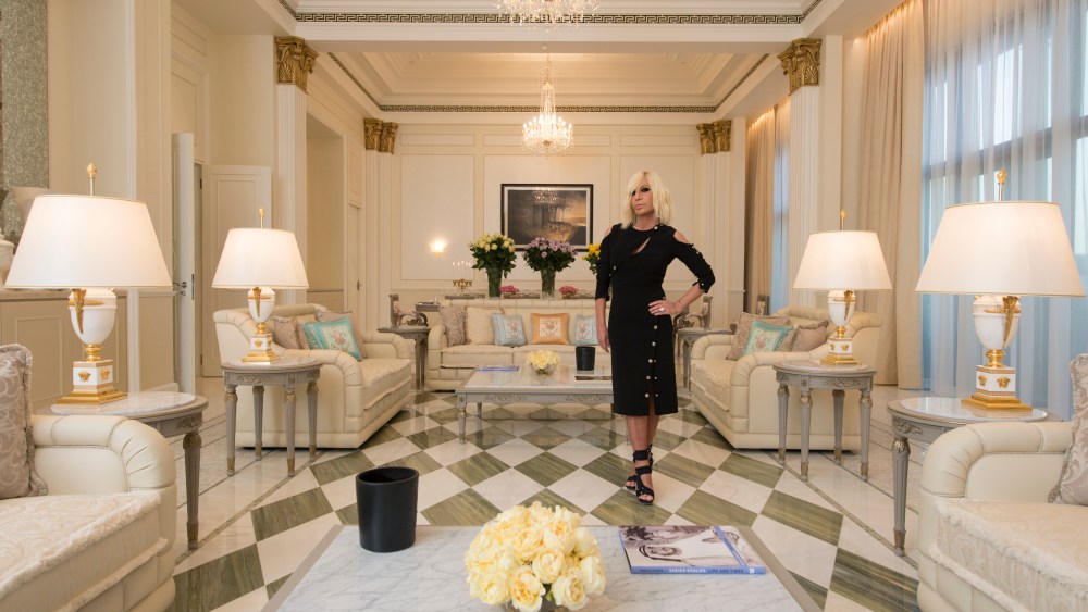 Palazzo Versace Opens in Dubai